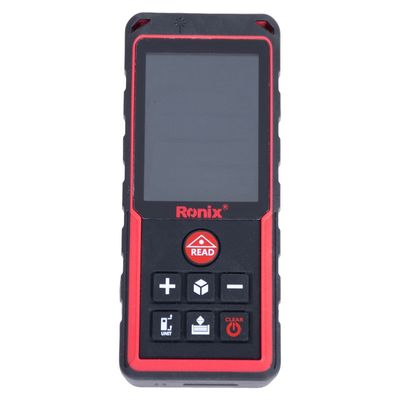 نقد و بررسی متر لیزری رونیکس مدل RH-9353 توسط خریداران