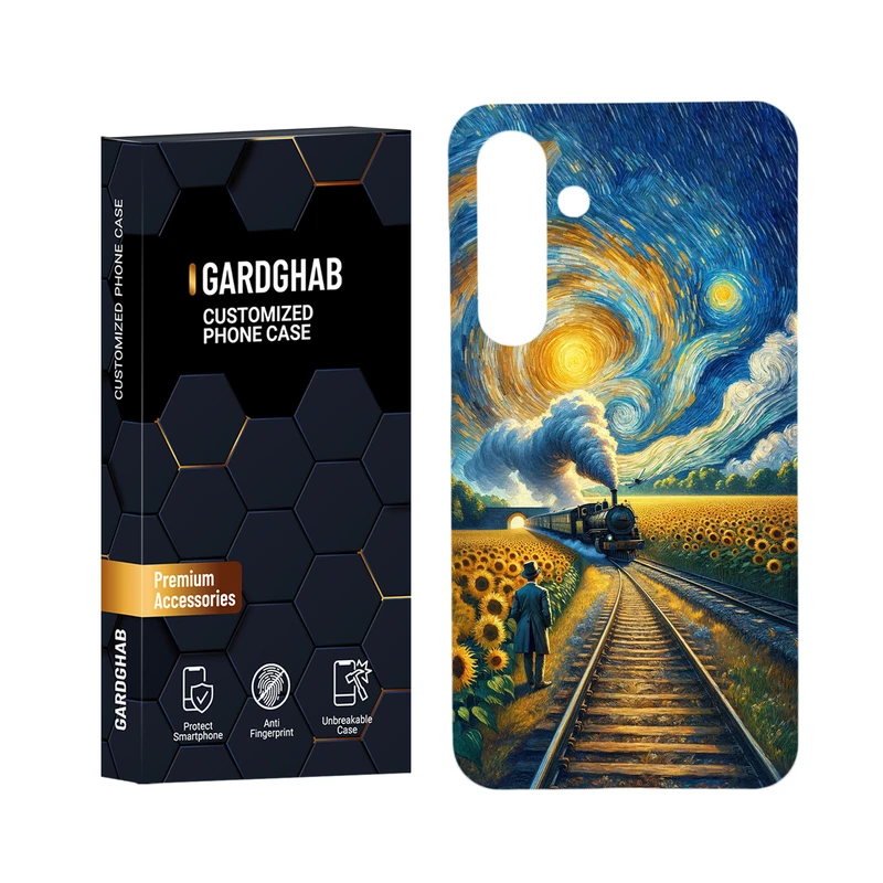 کاور گارد قاب مدل فانتزی مناسب برای گوشی موبایل سامسونگ   Galaxy S24 Plus 