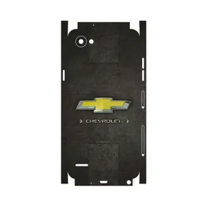 MAHOOT  CHEVROLET-FullSkin Cover Sticker for LG Q6