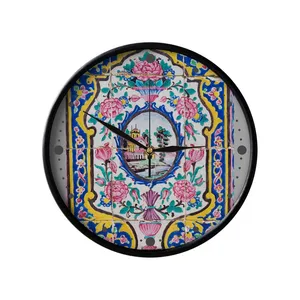 ساعت دیواری مدوپد طرح بتاب مدل pod00424