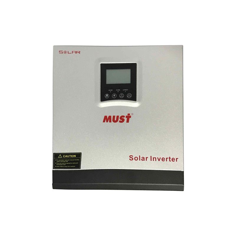 اینورتر خورشیدی ماست مدل PV1800 ظرفیت 3000 وات