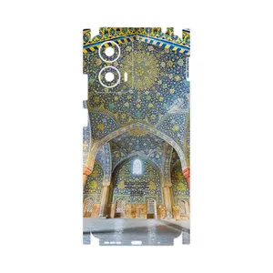 MAHOOT Imam Mosque in Isfahan-FullSkin Cover Sticker for Motorola Moto G24