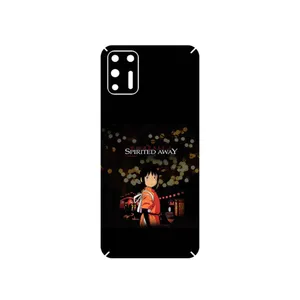 MAHOOT Spirited Away Cover Sticker for Motorola Moto G9 Plus