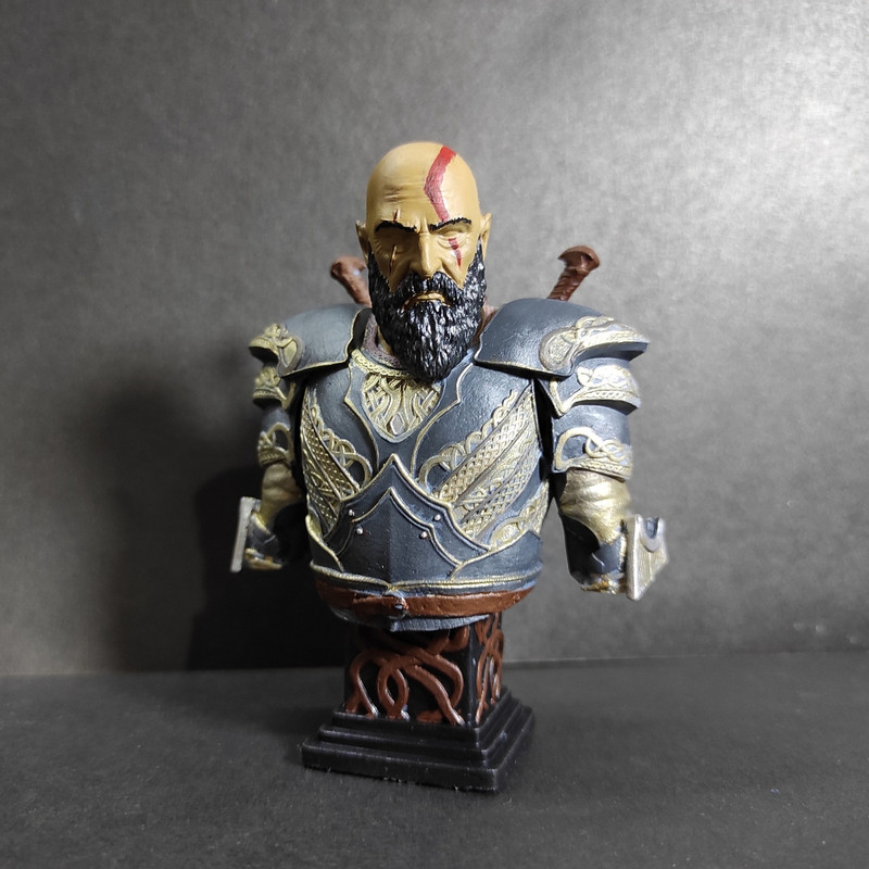 اکشن فیگور مدل کریتوس