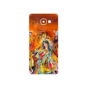 MAHOOT Persian miniature 2 Cover Sticker for Samsung Galaxy A7 2016