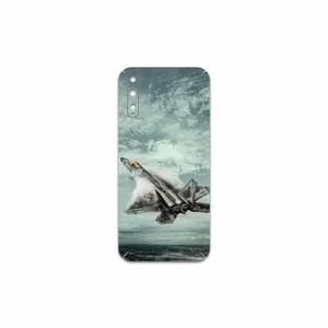 MAHOOT F-22 Raptor Cover Sticker for Huawei Y8p