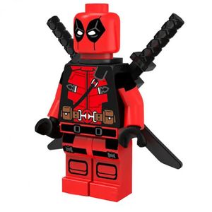 نقد و بررسی ساختنی مدل Deadpool کد 16 توسط خریداران