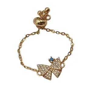 انگشتر زنانه مدل Flymoon