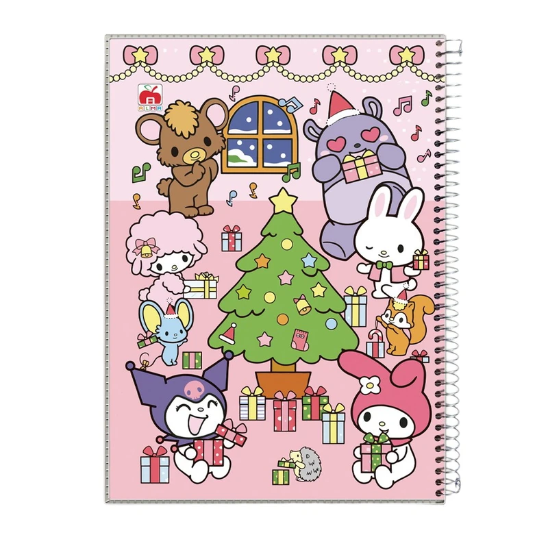 دفتر نقاشی 60 برگ نهال طرح کرومی کد 4298