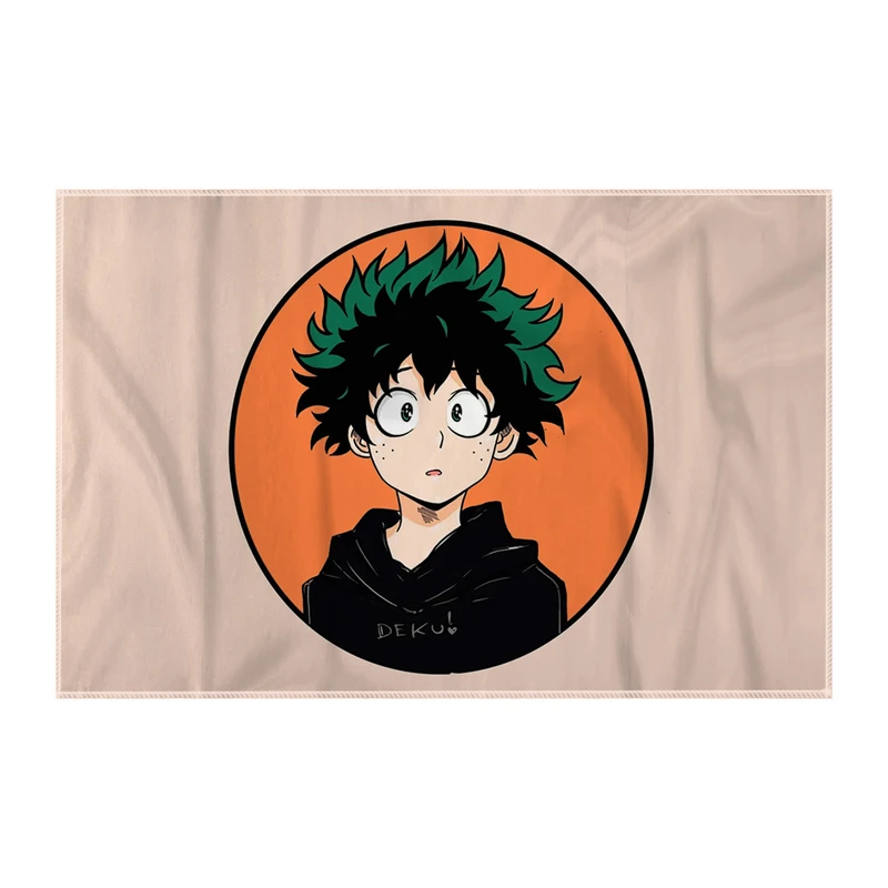 کاغذ کادو ترمه طراحان ایده مدل My hero academia کد strm0449