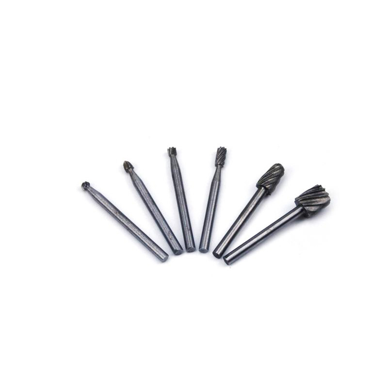 مته فرز فرم سامکو مدل چوب کد 06-YP-FORM مجموعه 6 عددی