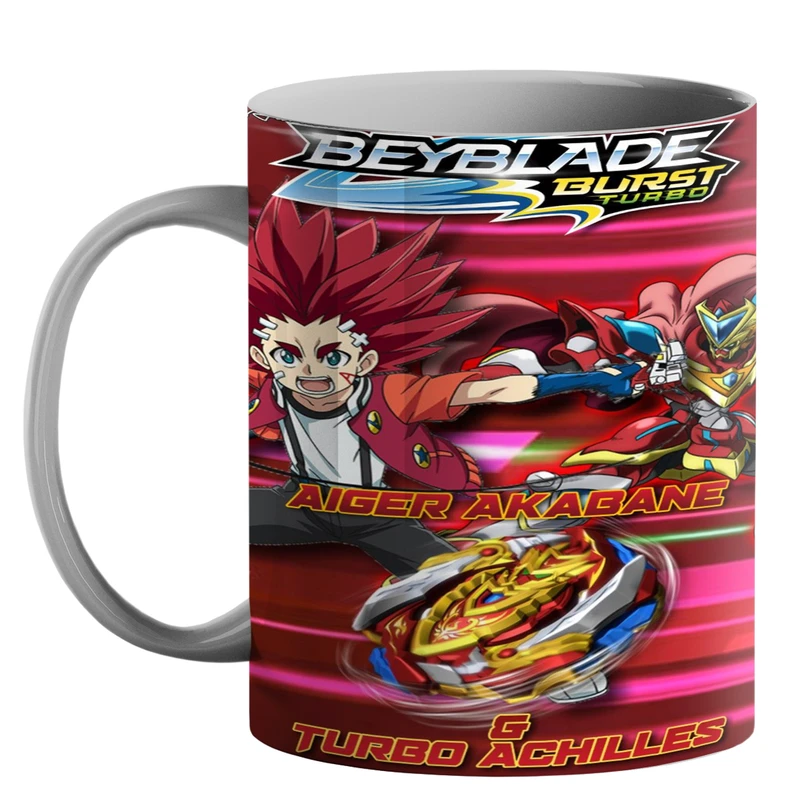 ماگ طرح فرفره های انفجاری کد 130