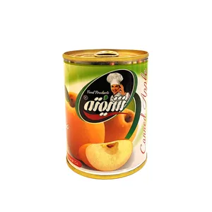 کمپوت سیب شیفته - 370 گرم