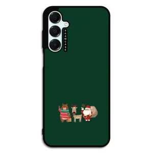 AKAM AMC-WSGA16-CHRISTMAS-3 Cover For Samsung Galaxy A16