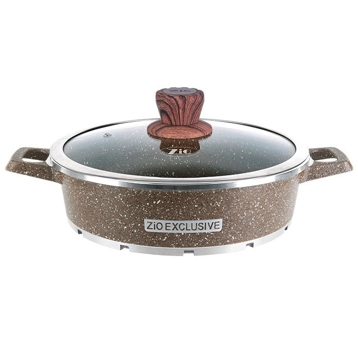 تابه زیو مدل Z-8402 سایز 24