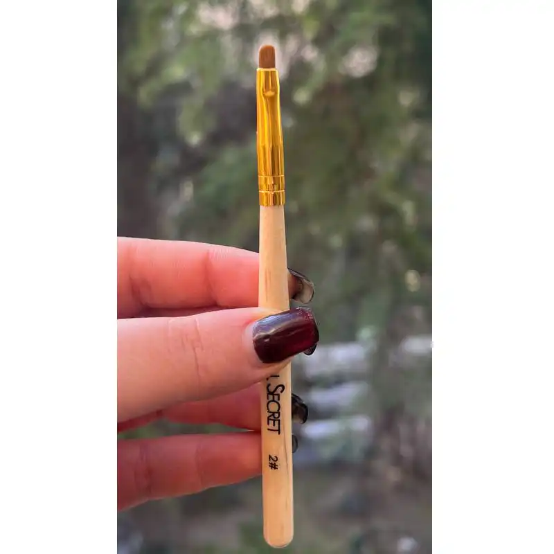 برس سایه چشم رویال سکرت مدل سرگرد شماره 2