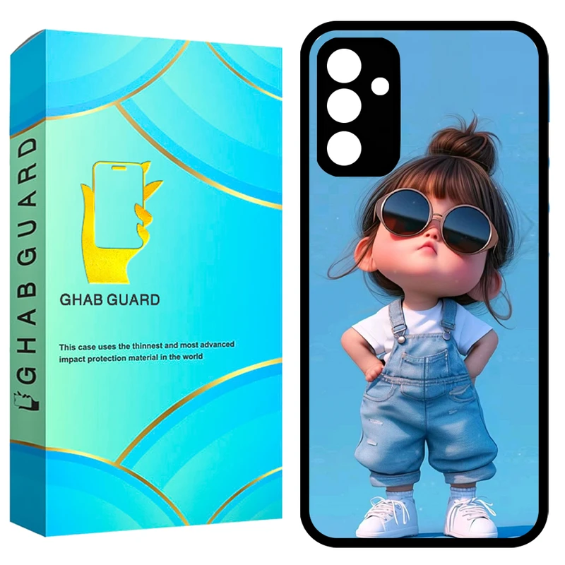 کاور قاب گارد مدل GCHPA34 مناسب برای گوشی موبایل سامسونگ Galaxy A34 5G