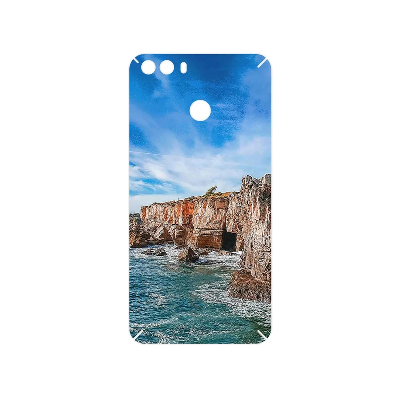 برچسب پوششی ماهوت مدل Rock Mountain مناسب برای گوشی موبایل جی ال ایکس Sepehr