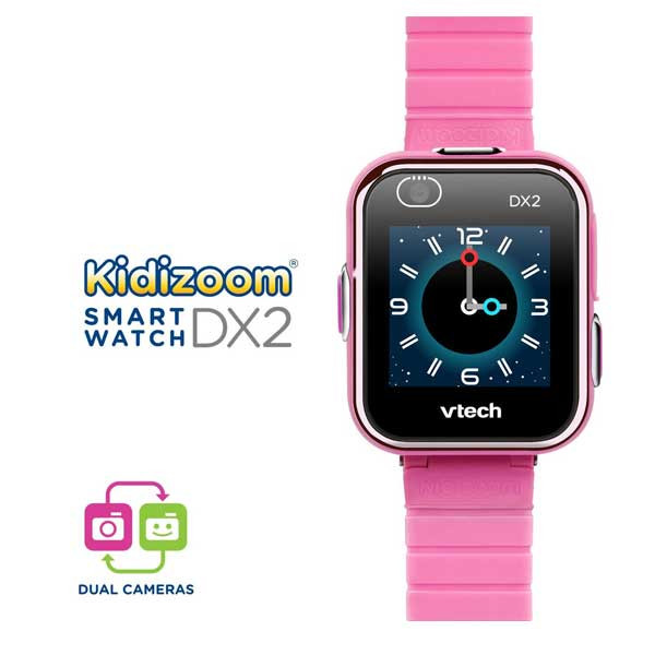 ساعت مچی دیجیتال دخترانه وی تک مدل Dx2 ساعت مچی دیجیتال دخترانه وی تک مدل Dx2