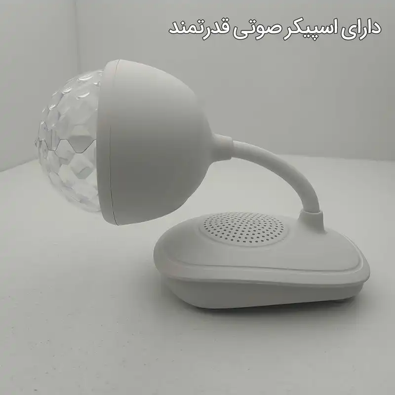 رقص نور مدل LED بلوتوثی