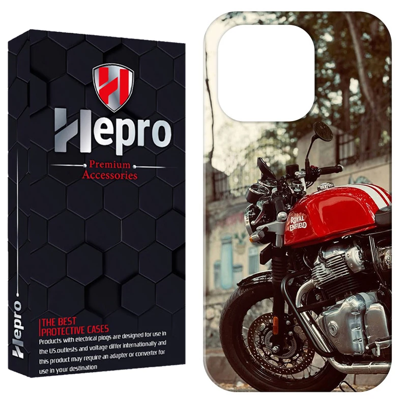 کاور هپرو مدل RC مناسب برای گوشی موبایل اپل IPHONE 11 PRO