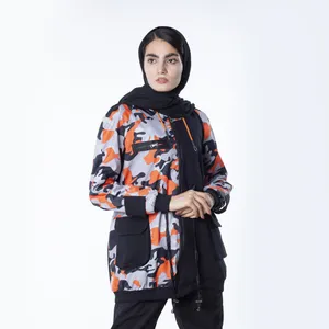 کاپشن زنانه تولیکا مدل 72068-26