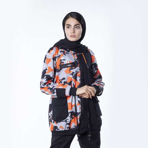کاپشن زنانه تولیکا مدل 72068-26