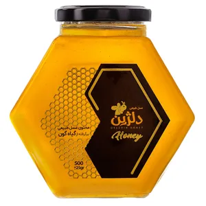 عسل گون دلژین - 500 گرم