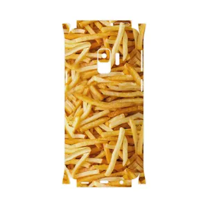 MAHOOT French fries-FullSkin Cover Sticker for Samsung Galaxy S9