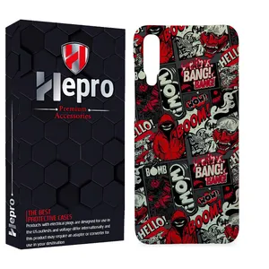 HEPRO MC Cover for SAMSUNG GALAXY A30S/A50/A50S