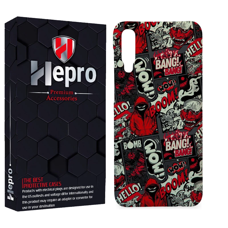 کاور هپرو مدل MC مناسب برای گوشی موبایل سامسونگ GALAXY A30S/A50/A50S