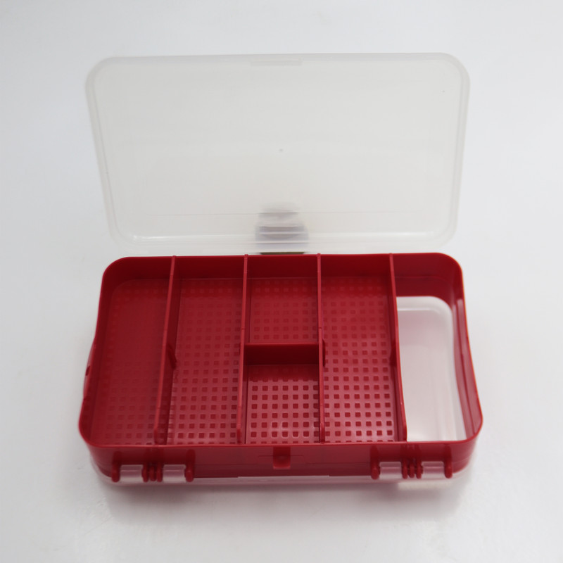 جعبه نظم دهنده ابزار سامکو مدل 2 طرفه کد YP-7KHANE-20CM