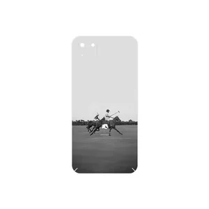 MAHOOT game of polo Cover Sticker for Huawei Y5p