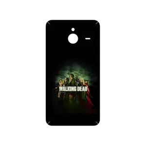 MAHOOT WALKING DEAD Cover Sticker for Microsoft Lumia 640 XL