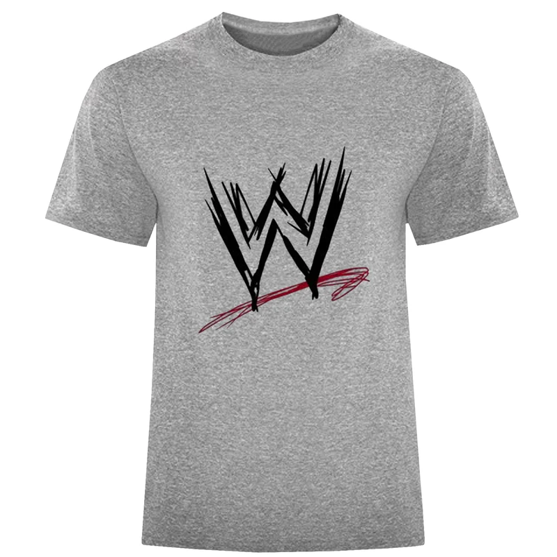 تی شرت آستین کوتاه مردانه مدل D243 W