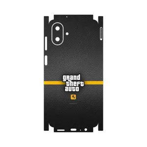 MAHOOT GTA-FullSkin Cover Sticker for Samsung Galaxy A07