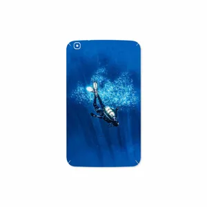 MAHOOT Scuba Diving Cover Sticker for Samsung Galaxy Tab 3 8.0 2013 T310
