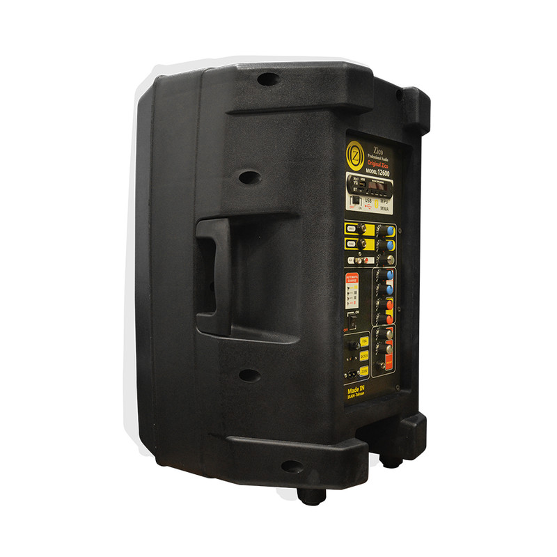 اكو همراه زيكو مدل 445 به همراه ميكروفن