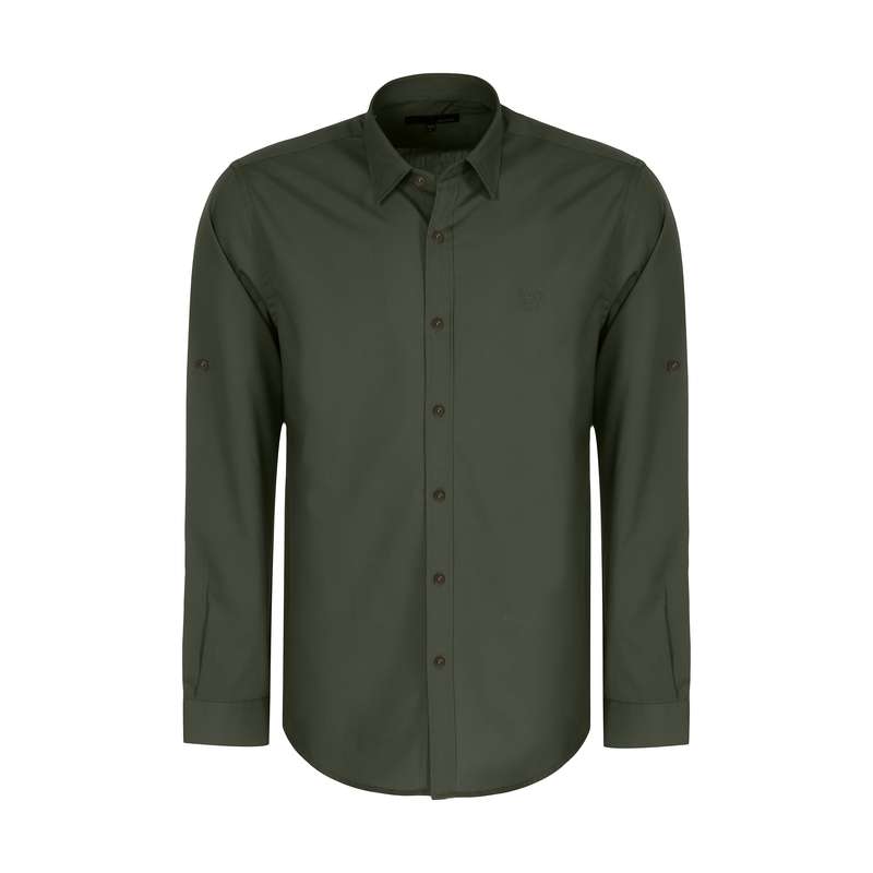 پیراهن آستین بلند مردانه پاتن جامه مدل 102721000413335 