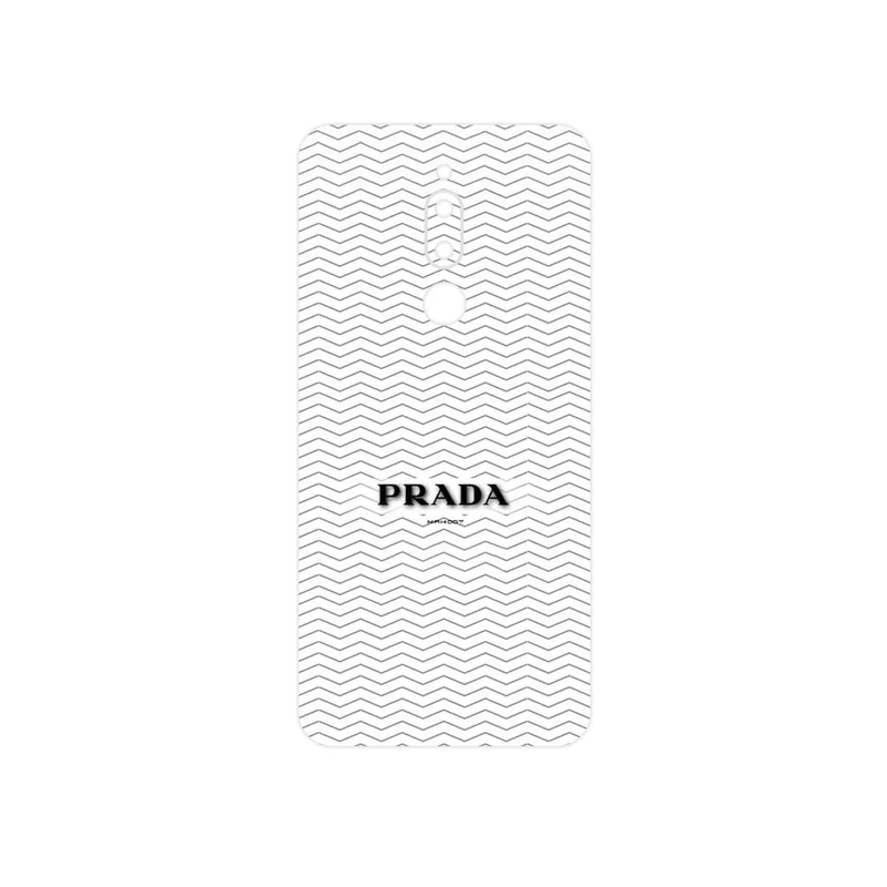 برچسب پوششی ماهوت مدل Prada مناسب برای گوشی موبایل میزو M6T