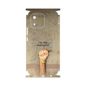 MAHOOT Journalist-FullSkin Cover Sticker for Honor X5
