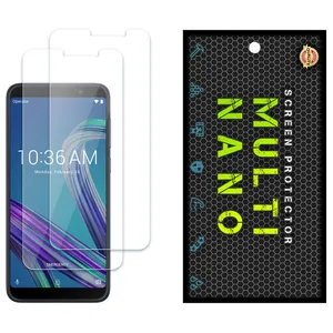 Multi Nano X-S2N Screen Protector For Asus Zenfone Max Pro M1 / ZB601KL Pack of 2
