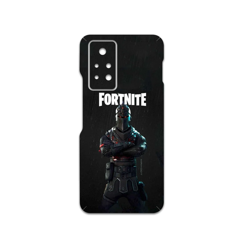 برچسب پوششی ماهوت مدل Fortnite-Game مناسب برای گوشی موبایل اینفینیکس Note 11 Pro
