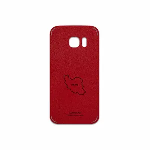 MAHOOT RL-IRC Cover Sticker for Samsung Galaxy S7