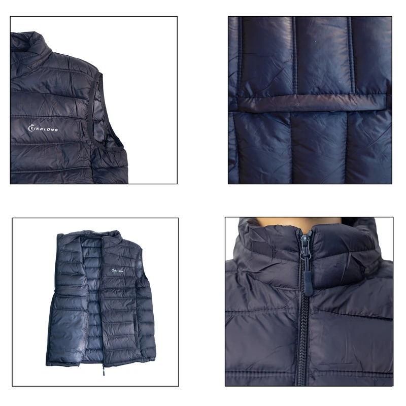 عکس شماره 8 : پافر مردانه ژینبیان مدل 8019 کد 002