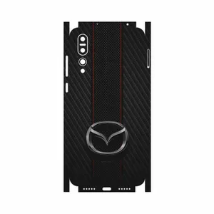 MAHOOT Mazda-Motor-FullSkin Cover Sticker for Huawei P20 Pro