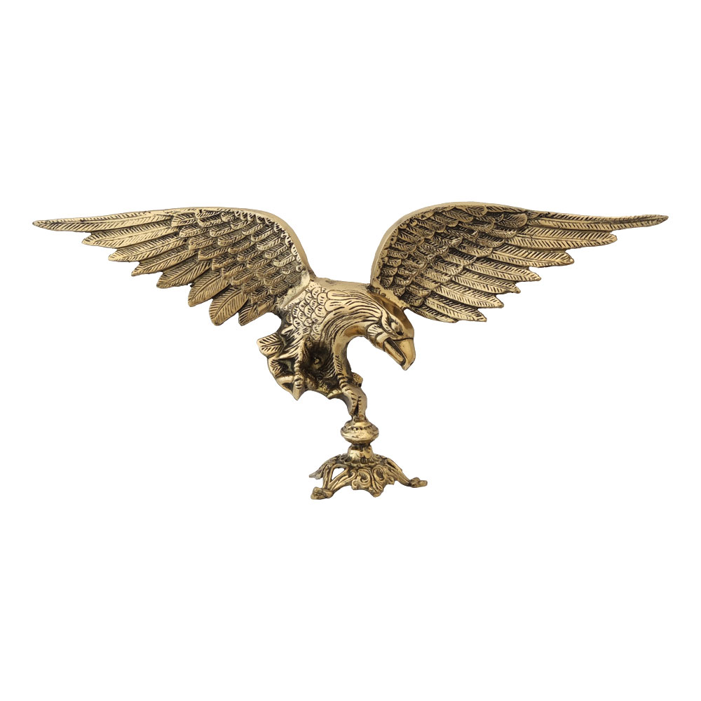 مجسمه برنزی مدل عقاب کد 1359