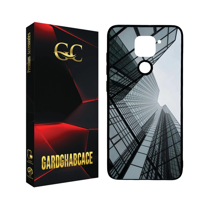 کاور گارد قاب کیس مدل دخترانه T  مناسب برای گوشی موبایل شیائومی  Redmi Note 9  