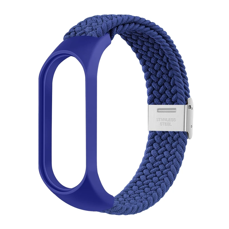 بند آلتیمیت شیلد مدل BraidedGK مناسب برای ساعت هوشمند شیائومی Mi Band 3 (12mm)