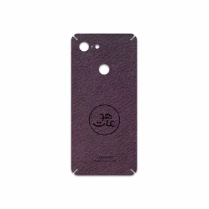 MAHOOT PL-MAH Cover Sticker for Google Pixel 3